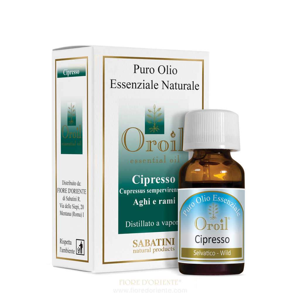 Olio Essenziale Naturale - Cipresso
