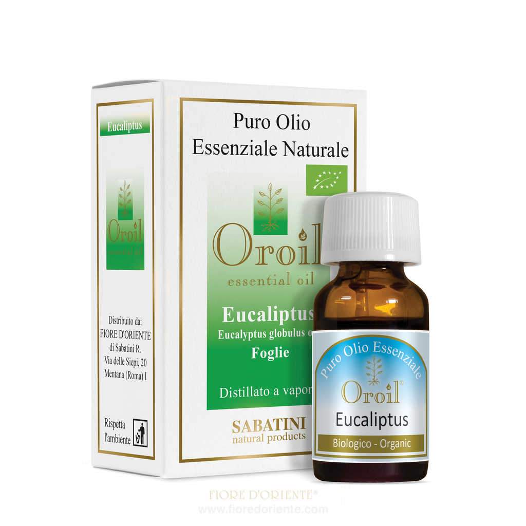 Olio Essenziale Naturale - Eucaliptus Globulus