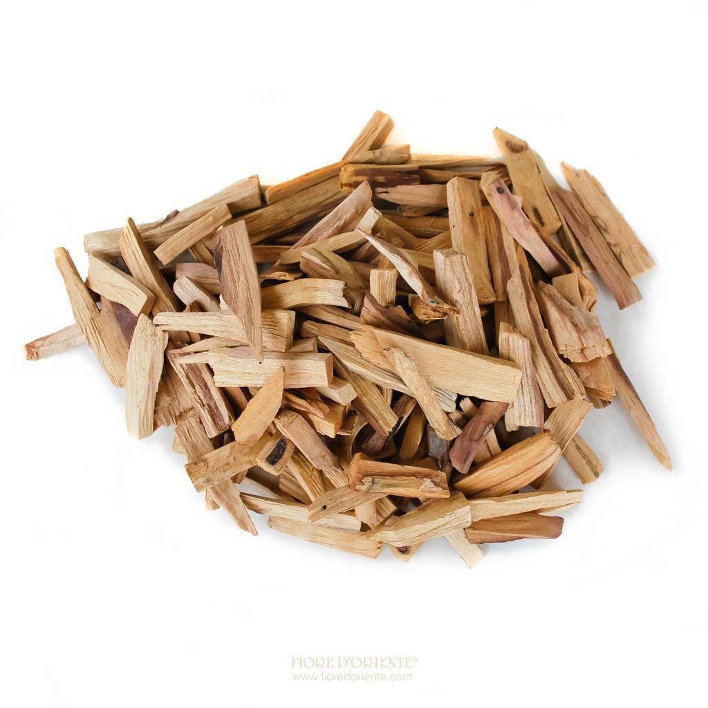 Palo Santo – Scaglie di Legno 500 g, Qualità Special 1ª Scelta