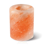 Upload the image to the Gallery viewer, Himalaya Salt Cylindrical Tealight Holder